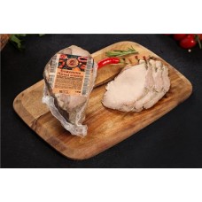 Буженина запеченная МЯСНАЯ ИСТОРИЯ категория А, весовая в магазинах Лента