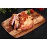 Ребра копчено-вареные свиные ИНЕЙ рубленые, весовые Ребра копчено-вареные свиные ИНЕЙ рубленые, весовые