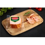 Карбонад копчено-вареный МК ВЕЛИКОЛУКСКИЙ Славянский, 300г Карбонад копчено-вареный МК ВЕЛИКОЛУКСКИЙ Славянский, 300г