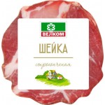 Шейка сырокопченая ВЕЛКОМ кусок, 350г