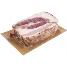 Сало ВОСТРЯКОВО Белорусское, весовое в магазинах Лента