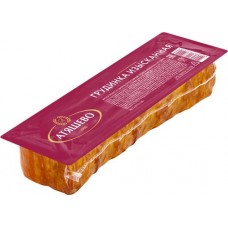 Грудинка копчено-вареная АТЯШЕВО Изысканная, 300г в магазинах Лента