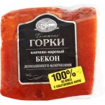 Бекон БЛИЖНИЕ ГОРКИ Домашнего копчения, 350г