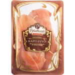 Карпаччо из мяса птицы РУБЛЕВСКИЕ КОЛБАСЫ, весовое Карпаччо из мяса птицы РУБЛЕВСКИЕ КОЛБАСЫ, весовое