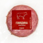Говядина копчено-вареная ЛЕНТА, 300г