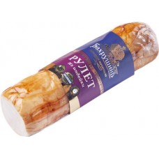 Рулет из мяса индейки БАХРУШИНЪ, 300г в магазинах Лента