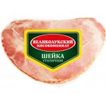 Шейка копчено-вареная из свинины МК ВЕЛИКОЛУКСКИЙ Столичная, категория В, 300г
