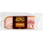 Грудинка копчено-вареная МЯСУ БЫТЬ!, 300г Грудинка копчено-вареная МЯСУ БЫТЬ!, 300г