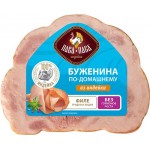 Буженина копчено-вареный из индейки ПАВА ПАВА По-домашнему, 300г
