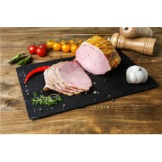 Карбонад копчено-вареный из свинины ЛЕНТА FRESH Традиционный, весовой в магазинах Лента