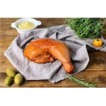 Окорочок куриный копчено-вареный ЛЕНТА FRESH, весовой Окорочок куриный копчено-вареный ЛЕНТА FRESH, весовой