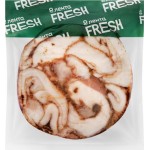 Сало копченое ЛЕНТА FRESH с чесноком Сало копченое ЛЕНТА FRESH с чесноком