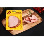 Дымовица копчено-вареная из лопатки ОСТАНКИНО, нарезка, 150г