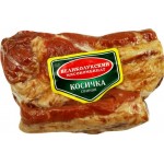 Косичка копчено-вареная свиная МК ВЕЛИКОЛУКСКИЙ, весовая