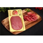 Говядина копчено-вареная ИНЕЙ Отборная, нарезка, 100г Говядина копчено-вареная ИНЕЙ Отборная, нарезка, 100г