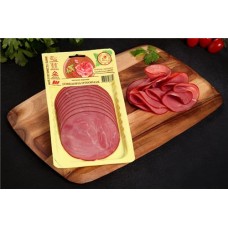 Говядина копчено-вареная ИНЕЙ Отборная, нарезка, 100г в магазинах Лента