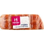 Грудинка копчено-вареная МИКОЯН с чесноком и черным перцем, весовая Грудинка копчено-вареная МИКОЯН с чесноком и черным перцем, весовая