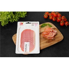 Балык сырокопченый МД БОРОДИНА, нарезка, 95г в магазинах Лента