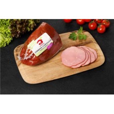 Говядина копчено-вареная МД БОРОДИНА Слободская, весовая в магазинах Лента