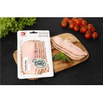 Пастрами копчено-вареное из индейки МД БОРОДИНА DeliChef, весовое