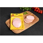 Карбонад копчено-вареный ОСТАНКИНО, нарезка, 150г Карбонад копчено-вареный ОСТАНКИНО, нарезка, 150г