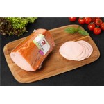 Карбонад копчено-вареный МД БОРОДИНА, весовой Карбонад копчено-вареный МД БОРОДИНА, весовой