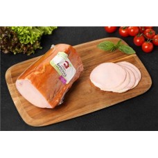 Карбонад копчено-вареный МД БОРОДИНА, весовой в магазинах Лента