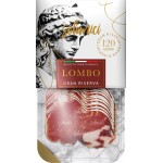 Деликатес сыровяленый из мяса свинины SOLEMICI категория А, нарезка, 90г