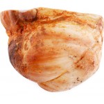 Буженина копчено-вареная БАХРУШИНЪ Домашняя, весовая Буженина копчено-вареная БАХРУШИНЪ Домашняя, весовая