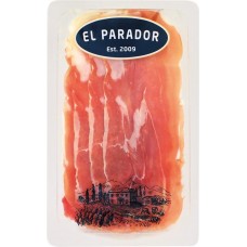 Окорок сыровяленый EL PARADOR Хамон, нарезка, 70г в магазинах Лента