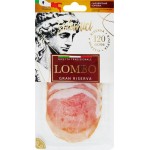 Колбаса сыровяленая SOLEMICI Lombo, категория А, нарезка, 50г Колбаса сыровяленая SOLEMICI Lombo, категория А, нарезка, 50г