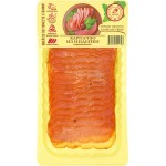 Карпаччо сырокопченое из индейки ИНЕЙ, нарезка, 80г Карпаччо сырокопченое из индейки ИНЕЙ, нарезка, 80г