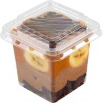 Трайфл ЛЕНТА FRESH Банан в шоке, 210г