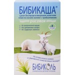 Каша рисовая БИБИКАША молочная, на козьем молоке с пребиотиками, с 4 месяцев, 200г Каша рисовая БИБИКАША молочная, на козьем молоке с пребиотиками, с 4 месяцев, 200г