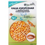 Каша кукурузная FLEUR ALPINE гипоаллергенная безмолочная, с пребиотиками, с 5 месяцев, 175г Каша кукурузная FLEUR ALPINE гипоаллергенная безмолочная, с пребиотиками, с 5 месяцев, 175г