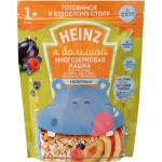 Каша многозерновая йогуртная HEINZ Любопышки, молочная со сливой, яблоком, малиной и черникой, с 12 месяцев, 200г Каша многозерновая йогуртная HEINZ Любопышки, молочная со сливой, яблоком, малиной и черникой, с 12 месяцев, 200г