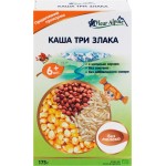 Каша мультизлаковая FLEUR ALPINE Три злака безмолочная, с 6 месяцев, 175г Каша мультизлаковая FLEUR ALPINE Три злака безмолочная, с 6 месяцев, 175г