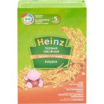 Каша овсяная HEINZ безмолочная низкоаллергенная, с 5 месяцев, 180г Каша овсяная HEINZ безмолочная низкоаллергенная, с 5 месяцев, 180г