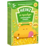 Каша кукурузная HEINZ безмолочная низкоаллергенная, с 5 месяцев, 180г Каша кукурузная HEINZ безмолочная низкоаллергенная, с 5 месяцев, 180г
