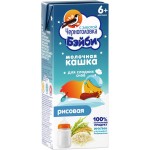Кашка рисовая ЧЕРНОГОЛОВКА БЭЙБИ Для сладких снов, молочная, с 6 месяцев, 200мл