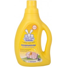 Кондиционер для детского белья УШАСТЫЙ НЯНЬ с лавандой, 750мл в магазинах Лента