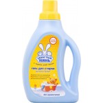 Жидкое средство для стирки детского белья УШАСТЫЙ НЯНЬ, 750мл Жидкое средство для стирки детского белья УШАСТЫЙ НЯНЬ, 750мл
