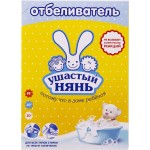 Отбеливатель порошковый для детского белья УШАСТЫЙ НЯНЬ, 500г Отбеливатель порошковый для детского белья УШАСТЫЙ НЯНЬ, 500г