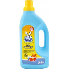 Жидкое средство для стирки детских вещей УШАСТЫЙ НЯНЬ, 1.2л в магазинах Лента Жидкое средство для стирки детских вещей УШАСТЫЙ НЯНЬ, 1.2л в магазинах Лента