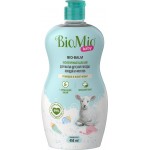 Бальзам для мытья посуды BIOMIO Baby с ромашкой и иланг-илангом, 450мл