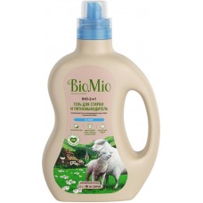Гель для стирки белья BIOMIO Bio-2in1, 1.5л в магазинах Лента
