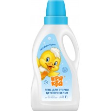 Гель для стирки детского белья КРЯ-КРЯ, 1,5л в магазинах Лента