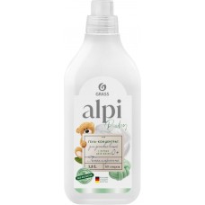 Гель для стирки детского белья GRASS Alpi Sensetive Gel концентрированное, 1,8л в магазинах Лента
