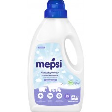 Кондиционер-ополаскиватель для детского белья MEPSI, 1л в магазинах Лента