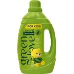 Гель для стирки детского белья GREEN LOVE, 1,35л
